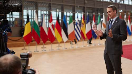 Μητσοτάκης: Θα συζητήσουμε εμβολιασμό για τα παιδιά άνω των 12 ετών - Έτοιμη η Ελλάδα για το ευρωπαϊκό πιστοποιητικό