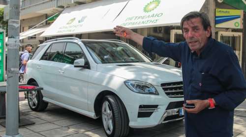 Στο Νοσοκομείο για εξετάσεις η Μαρκέλλα: Τί διαπίστωσαν οι αστυνομικοί στην πρώτη επαφή με τη 10χρονη