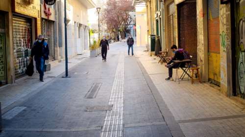 Σοκ από τη ραγδαία εκτίναξη του ιικού φορτίου στα λύματα: Αύξηση ως 337% σε Ρέθυμνο, Ηράκλειο, Βόλο, Λάρισα και Χανιά