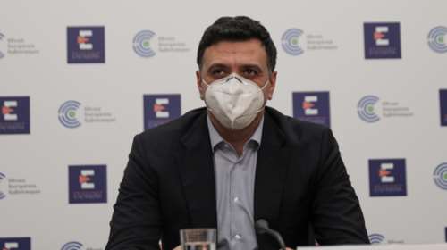 Κορονοϊός: Με SMS θα ενημερωθούν οι πολίτες για τα νέα ραντεβού των εμβολιασμών