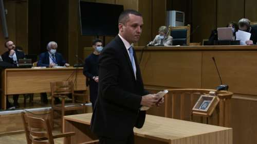 Όλο το σκεπτικό του Άρειου Πάγου για το μπλόκο στον Κασιδιάρη: &quot;Ο πραγματικός αρχηγός που παροτρύνει στην άσκηση βίας&quot;