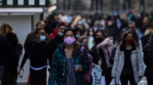 Μετάλλαξη κορονοϊού: Αλαλούμ με τις μάσκες - ΠΟΥ: Οι υφασμάτινες εξακολουθούν να είναι το ίδιο αποτελεσματικές