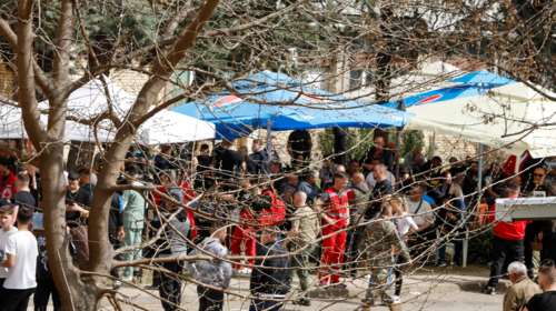 Βόρεια Μακεδονία: Τέσσερις συλλήψεις για την τραγωδία με τους 59 νεκρούς σε ντισκοτέκ- Πήρε φωτιά η στέγη από πυροτέχνημα