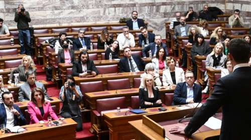 Σε vertigο o ΣΥΡΙΖΑ: Οργή μετά την επιστολή Κασσελάκη - Πρόταση για έκτακτη σύγκληση της Κ.Ε για να τον... διώξουν