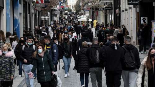 Κορονοϊός: &quot;Λυγίζει&quot; η Αττική με 526 νέα κρούσματα - Ρεκόρ λοιμώξεων στο Κέντρο της Αθήνας