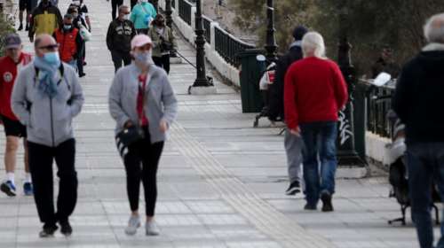 Στο τραπέζι ξανά η απαγόρευση κυκλοφορίας από τις 6μμ - Η αινιγματική δήλωση Χρυσοχοΐδη