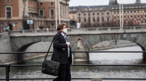 Κορονοϊός: Το Σουηδικό &quot;μοντέλο&quot; καταρρέει- Καταγράφει περισσότερους θανάτους αναλογικά και από την Αγγλία