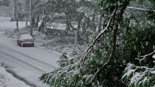 Έρχεται κακοκαιρία διαρκείας: Λασποβροχές, χιόνια και απότομη πτώση της θερμοκρασίας [βίντεο]
