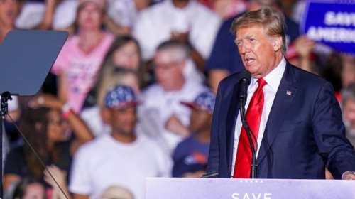 Επίθεση Τραμπ σε Μπάιντεν για το Αφγανιστάν: &quot;Η μεγαλύτερη ταπείνωση στην ιστορία των ΗΠΑ&quot;