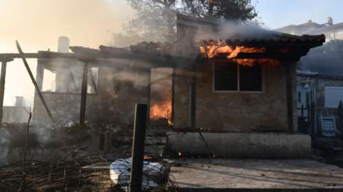 Φωτιές στην Αττική: Αυτά είναι τα 12 μέτρα στήριξης για τους πυρόπληκτους - Δείτε τα ποσά