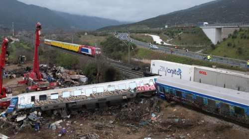 Τέμπη: Νέες αποκαλύψεις - Δύο χρόνια μετά δεν έχει κληθεί να καταθέσει ακόμη ο ρυθμιστής κυκλοφορίας του ΟΣΕ