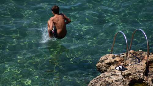 Μαρουσάκης για καύσωνα Κλέων: Αυτές είναι οι δύο πιο επικίνδυνες περιοχές - Ποιες ημέρες θα είναι οι δυσκολότερες