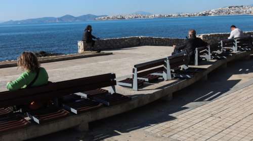 Πάσχα θα θυμίζει ο καιρός της Πρωτοχρονιάς: Ρεκόρ 40ετίας για τις Αλκυονίδες - Πάμε για την πιο θερμή έναρξη έτους