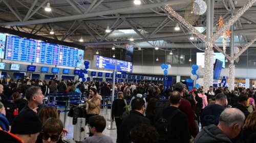 Εισαγγελική έρευνα για το μπλακ άουτ στο FIR Αθηνών και τα αεροδρόμια - "Θα πέσουν κεφάλια", λέει ο Δήμας