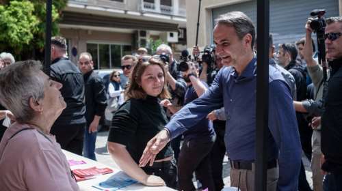 Εκλογές 2023: Αμετανόητοι στο ΜέΡΑ 25 για την αγένεια σε Μητσοτάκη - &quot;Πολύ σωστά έπραξαν οι συντρόφισσες&quot;