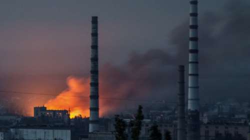 Ουκρανία: Στα χέρια των Ρώσων ολόκληρο το Λουχάνσκ - Έπεσε και το τελευταίο οχυρό των Ουκρανών στο Λισιτσάνσκ