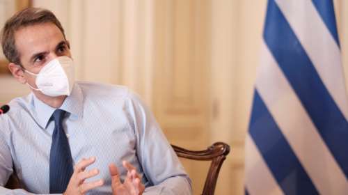 Μητσοτάκης: Κλειστά μπαρ και χωρίς νυχτερινή διασκέδαση μέχρι να έρθει το εμβόλιο - Σκεφτόμαστε το άνοιγμα του λιανεμπορίου