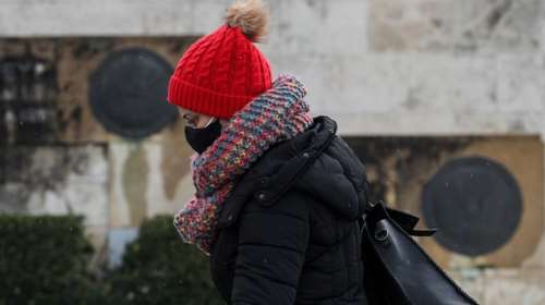 Μαρουσάκης: Ψύχος σήμερα σε όλη τη χώρα, έρχεται νέα κακοκαιρία την Τρίτη - Σε ποιες περιοχές θα χτυπήσει