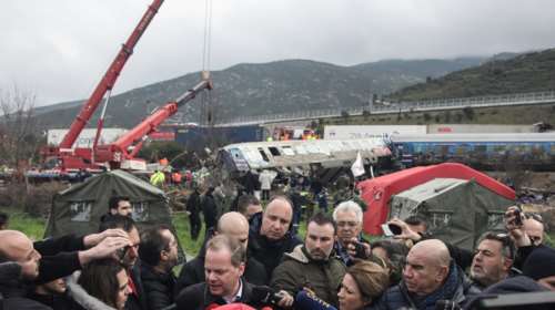 Τέμπη: "Ένας ψηλός, φαλακρός με μουστάκι έδωσε την εντολή για το μπάζωμα"- Αποκαλυπτική μαρτυρία- "Να είναι όλα λαμπίκο"