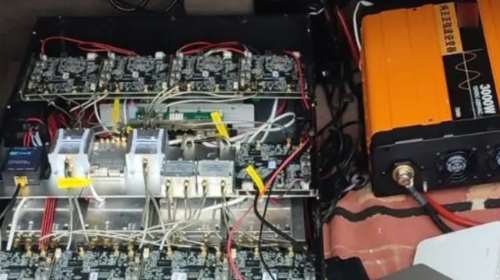 Απάτες με "SMS Blaster": Πώς δύο Κινέζοι υπέκλεπταν τραπεζικά στοιχεία από κοντινά κινητά ανυποψίαστων