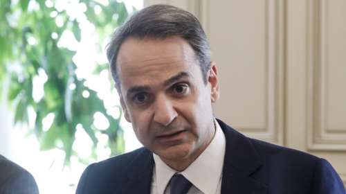 Μητσοτάκης: Αναβαθμίζονται οι έλεγχοι στα σύνορα λόγω κοροναϊού