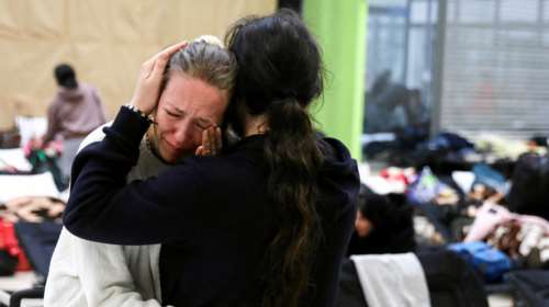 Ουκρανία: Δραματική η κατάσταση στο Κίεβο αλλά δεν έχει περικυκλωθεί από τους Ρώσους