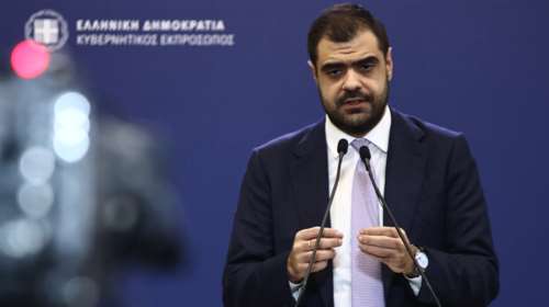 Μαρινάκης: Προχωρούμε με μέτρα που κοστολογούνται και όχι με αυτά που είναι στο μυαλό κάποιων για να εξαπατήσουν τους πολίτες