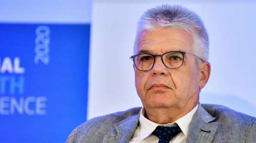 Γώγος για lockdown: Είναι νωρίς να μιλάμε για χαλάρωση των μέτρων - Χρειάζονται τουλάχιστον 15 ημέρες