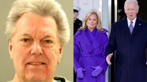 Γουίλιαμ Στίβενσον: Ποιος είναι ο πρωήν σύζυγός της Τζιλ Μπάιντεν που συνελήφθη για τον φόνο της συζύγου του