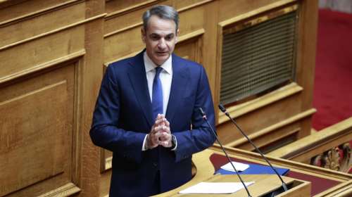 Μητσοτάκης για τα μέτρα στήριξης των αγροτών: Επιστροφή ΕΦΚ για το πετρέλαιο, έκπτωση στο ηλεκτρικό ρεύμα