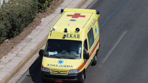 Μαγνησία: Θανατηφόρο τροχαίο ανάμεσα σε δύο νταλίκες - Νεκρός ο ένας οδηγός