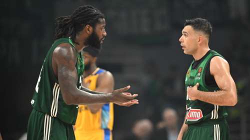 Παναθηναϊκός-Μακάμπι Τελ Αβίβ 87-91: Ψυχρολουσία στο ΟΑΚΑ- Μοιραίος ο Σλούκας, δήλωση-βόμβα από Αταμάν