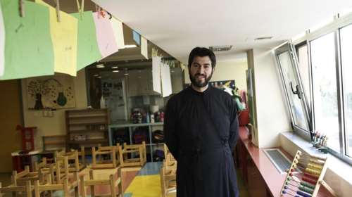 Κιβωτός του Κόσμου: &quot;Του αρέσουν τα αγοράκια&quot; - Ανατριχιαστικές περιγραφές για τον πατέρα Αντώνιο από αυτόπτη μάρτυρα