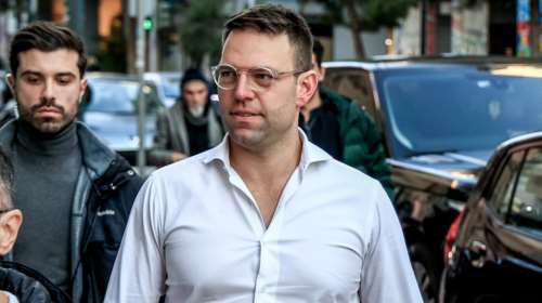 Στέφανος Κασσελάκης: Το ΕΣΥ επί Μητσοτάκη έγινε ΕΓΩ - Ο Γεωργιάδης ήρθε για να βάλει λουκέτο