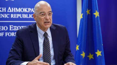 Η ανάρτηση Δένδια για το Μάτι: Η σκέψη μας στις οικογένειες των 102 συνανθρώπων μας