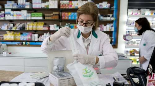 Κορονοϊός: Αύξηση έως και 50% στη διάθεση self test και στη διενέργεια rapid test στα φαρμακεία - Λόγω πολλών κρουσμάτων
