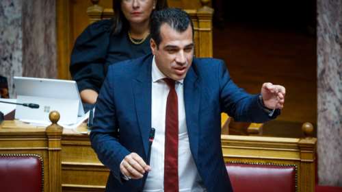 Απάντηση Πλεύρη σε Τσίπρα: &quot;Καλύπτει απόλυτα τον Πολάκη στις αντιεμβολιαστικές του απόψεις&quot;