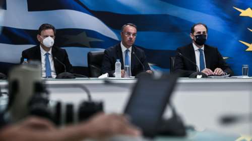 Ολα τα μέτρα για φόρους, επίδομα θέρμανσης, ρεύμα, επιστρεπτέα, επιδότηση εργασίας και πρόγραμμα "Συνεργασία"