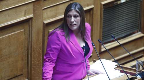 Εμμεσο &quot;όχι&quot; της Κωνσταντοπούλου για Ράμμο στην Προεδρία της Δημοκρατίας: Απολύτως κρίσιμο να ανανεωθεί η θητεία του στην ΑΔΑΕ