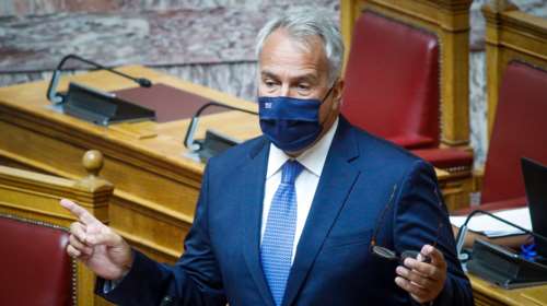 Βορίδης: Έρχεται το ΠΔ για την τηλεργασία στο Δημόσιο - ο πρώτος e-διαγωνισμός του ΑΣΕΠ τον Σεπτέμβριο του 2022