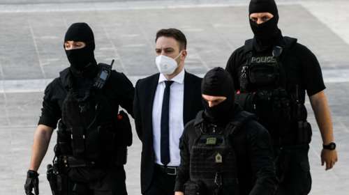 Η εκνευριστική απάθεια του Μπάμπη Αναγνωστόπουλου: Πώς αντέδρασε όταν άκουσε την ποινή που του επιβλήθηκε