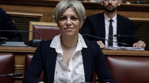 Σοφία Νικολάου: Πόρισμα του ΣΔΟΕ την αθωώνει - Απολύτως νόμιμες όλες οι συμβάσεις