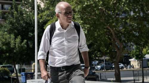 Κατάθεση Τέλλογλου: Υπήρχαν ενδείξεις για παρακολούθηση των τηλεφώνων Μητσοτάκη και του ΚΚΕ το 2017-2018