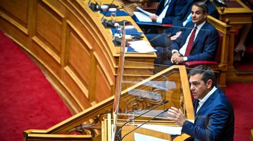 Σκάνδαλο υποκλοπών: Πόση ζημιά μπορεί να κάνει στον Μητσοτάκη - Το ρίσκο της πόλωσης για τον ΣΥΡΙΖΑ