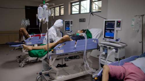 Τουλάχιστον 585.750 οι νεκροί από κορονοϊό σε όλο τον κόσμο