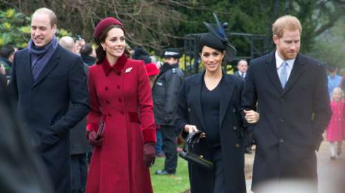 Λιτή ανακοίνωση από Χάρι και Μέγκαν για την Κέιτ Μίντλετον - Άγνωστο αν θα ταξιδέψουν στο Ηνωμένο Βασίλειο