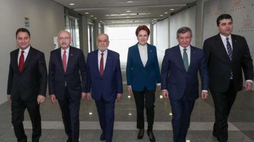 Τουρκία: Διασπάστηκε η ενωμένη αντιπολίτευση - Αποχώρησε η Ακσενέρ, διαφωνεί με την υποψηφιότητα Κιλιτσντάρογλου