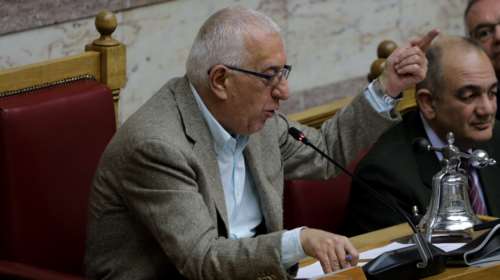 Κακλαμάνης: Αν η ΝΔ ήταν στον σωστό ιδεολογικό δρόμο, δεν θα υπήρχαν Λατινοπούλου ή Βελόπουλος