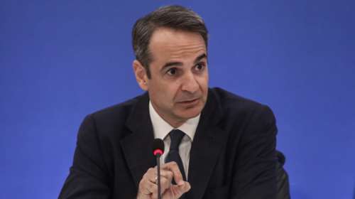 Μήνυμα Μητσοτάκη για τον Δεκαπενταύγουστο: Ενωμένοι οι Έλληνες μπορούμε να μετατρέπουμε κάθε τέλος σε μία νέα αρχή