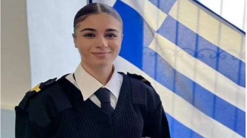 Θρήνος στο Εμπορικό Ναυτικό για την 20χρονη Μαριάννα που πέθανε στο πρώτο της ταξίδι: &quot;Ηταν το όνειρό της να ταξιδεύει...&quot;